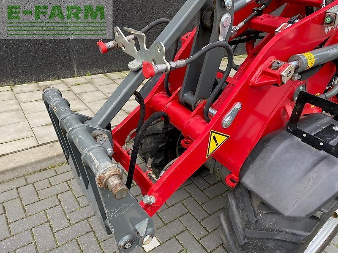Weidemann 1390 deluxe - Miniexcavadora: foto 2 Weidemann 1390 deluxe - Miniexcavadora: foto 2