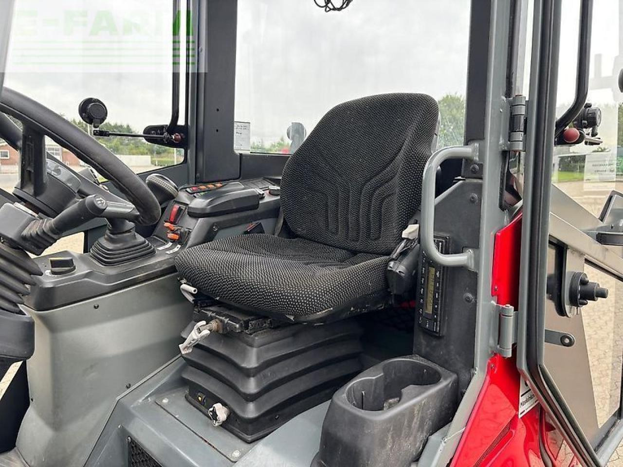 Weidemann 1390 plus - Miniexcavadora: foto 5 Weidemann 1390 plus - Miniexcavadora: foto 5