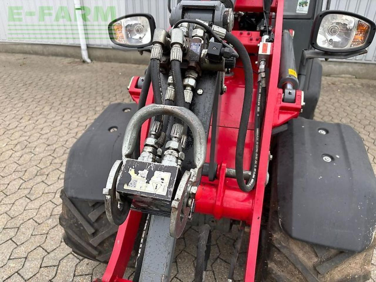 Weidemann 1390 plus - Miniexcavadora: foto 3 Weidemann 1390 plus - Miniexcavadora: foto 3