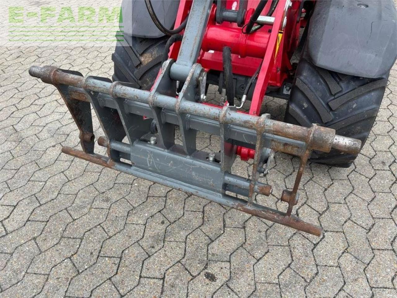 Weidemann 1390 plus - Miniexcavadora: foto 5 Weidemann 1390 plus - Miniexcavadora: foto 5