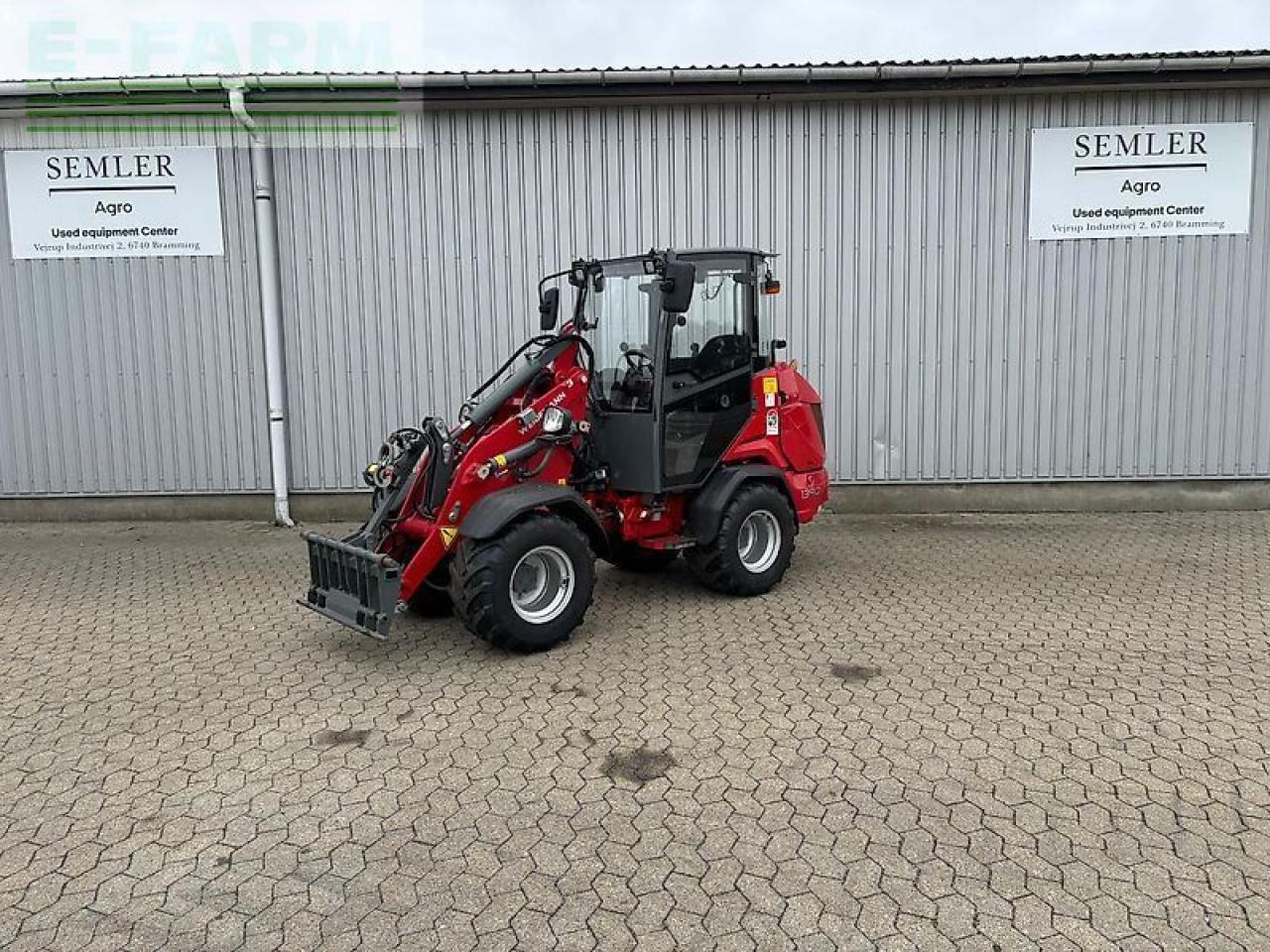 Weidemann 1390 plus - Miniexcavadora: foto 1 Weidemann 1390 plus - Miniexcavadora: foto 1