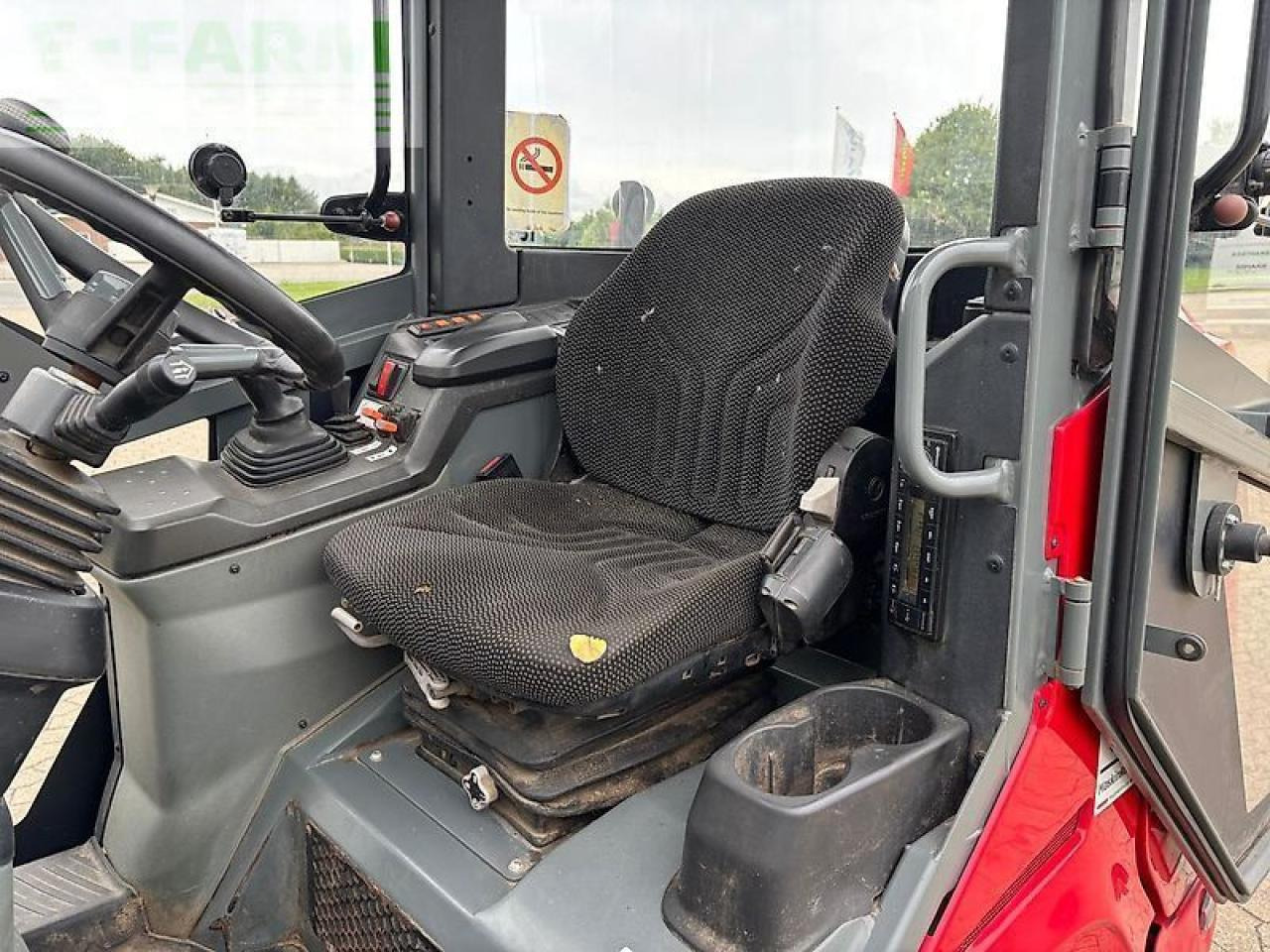 Weidemann 1390 plus - Miniexcavadora: foto 5 Weidemann 1390 plus - Miniexcavadora: foto 5