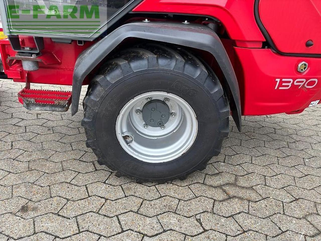 Weidemann 1390 plus - Miniexcavadora: foto 4 Weidemann 1390 plus - Miniexcavadora: foto 4