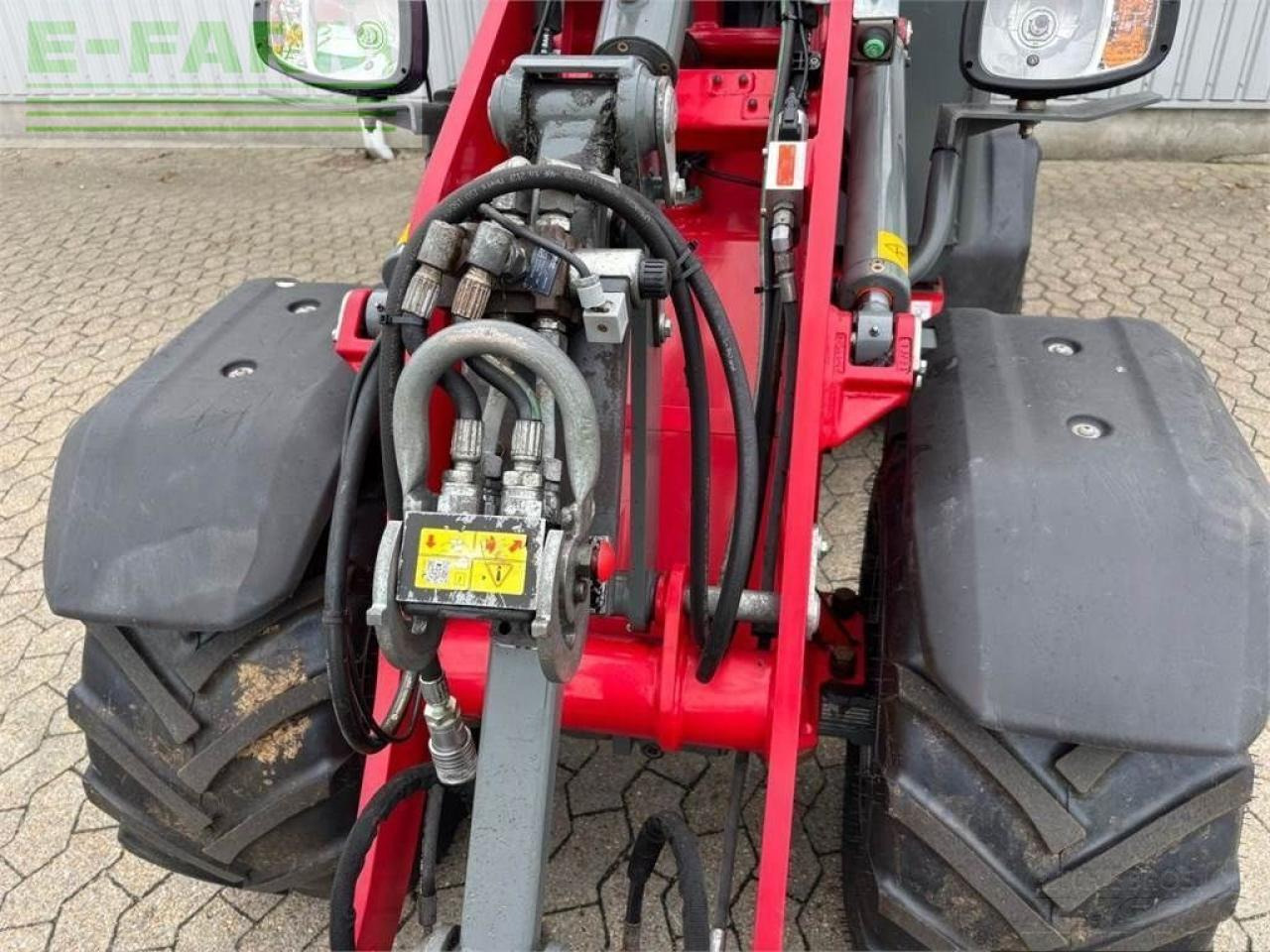 Weidemann 1390 plus - Miniexcavadora: foto 3 Weidemann 1390 plus - Miniexcavadora: foto 3