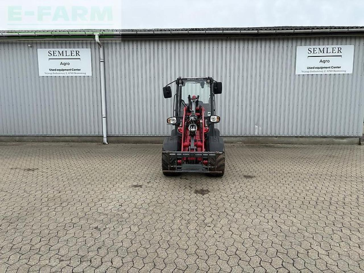 Weidemann 1390 plus - Miniexcavadora: foto 2 Weidemann 1390 plus - Miniexcavadora: foto 2