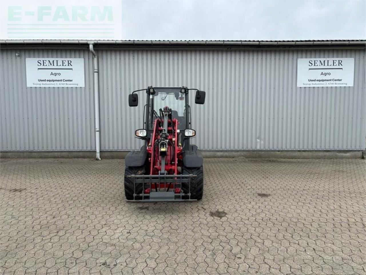 Weidemann 1390 plus - Miniexcavadora: foto 2 Weidemann 1390 plus - Miniexcavadora: foto 2