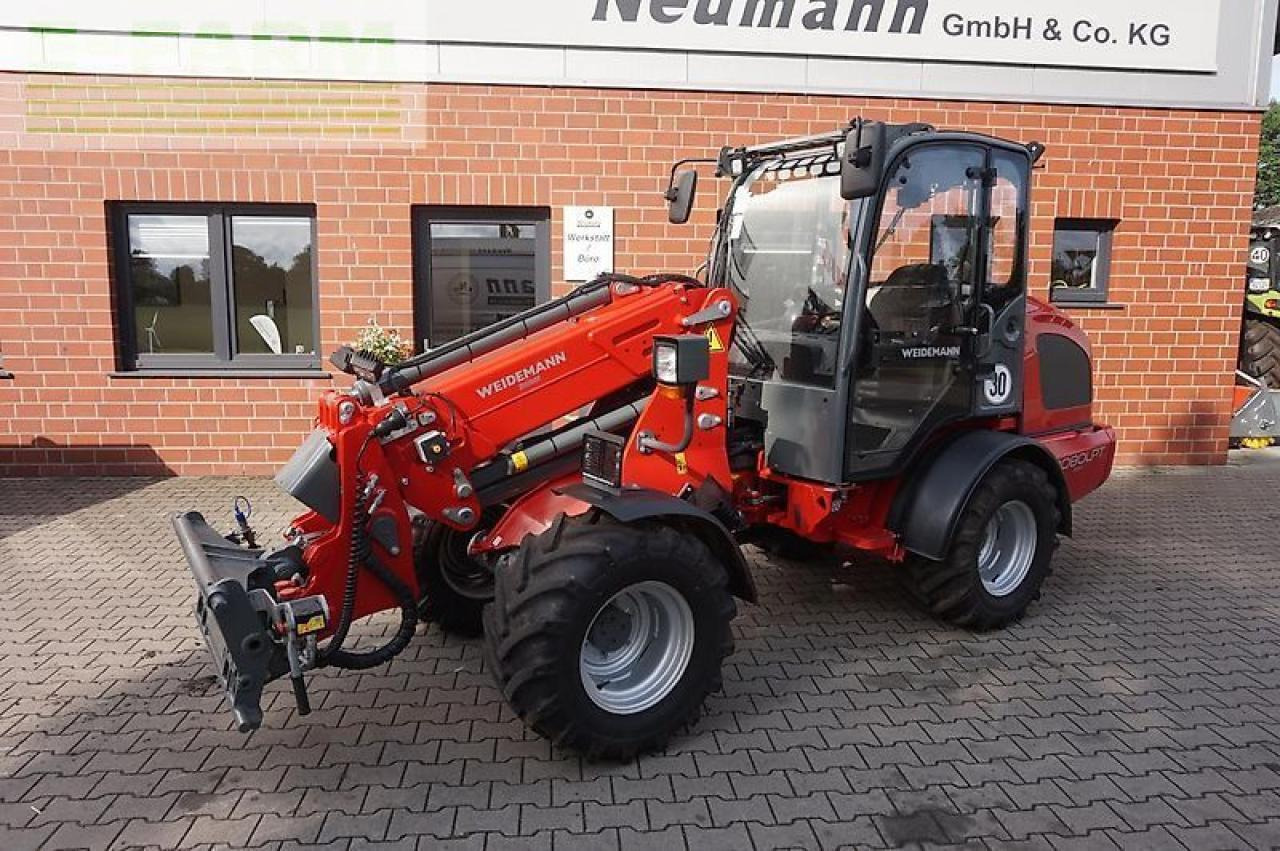 Weidemann 2080 lpt - Cargadora de ruedas: foto 1 Weidemann 2080 lpt - Cargadora de ruedas: foto 1