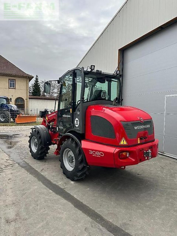 Weidemann 3080 - Miniexcavadora: foto 3 Weidemann 3080 - Miniexcavadora: foto 3