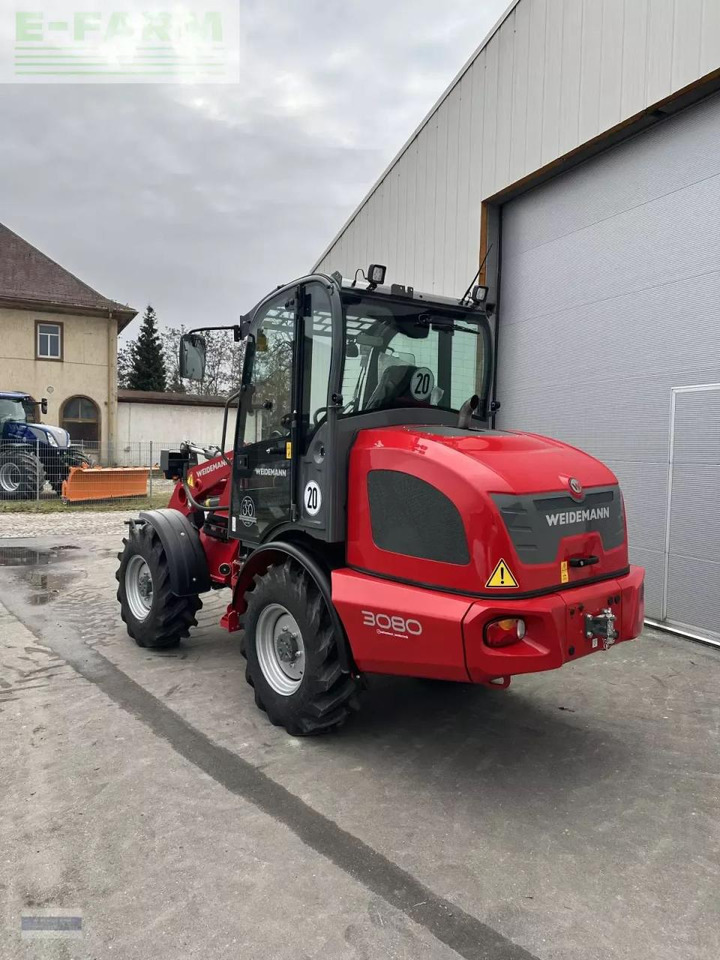 Weidemann 3080 - Miniexcavadora: foto 3 Weidemann 3080 - Miniexcavadora: foto 3