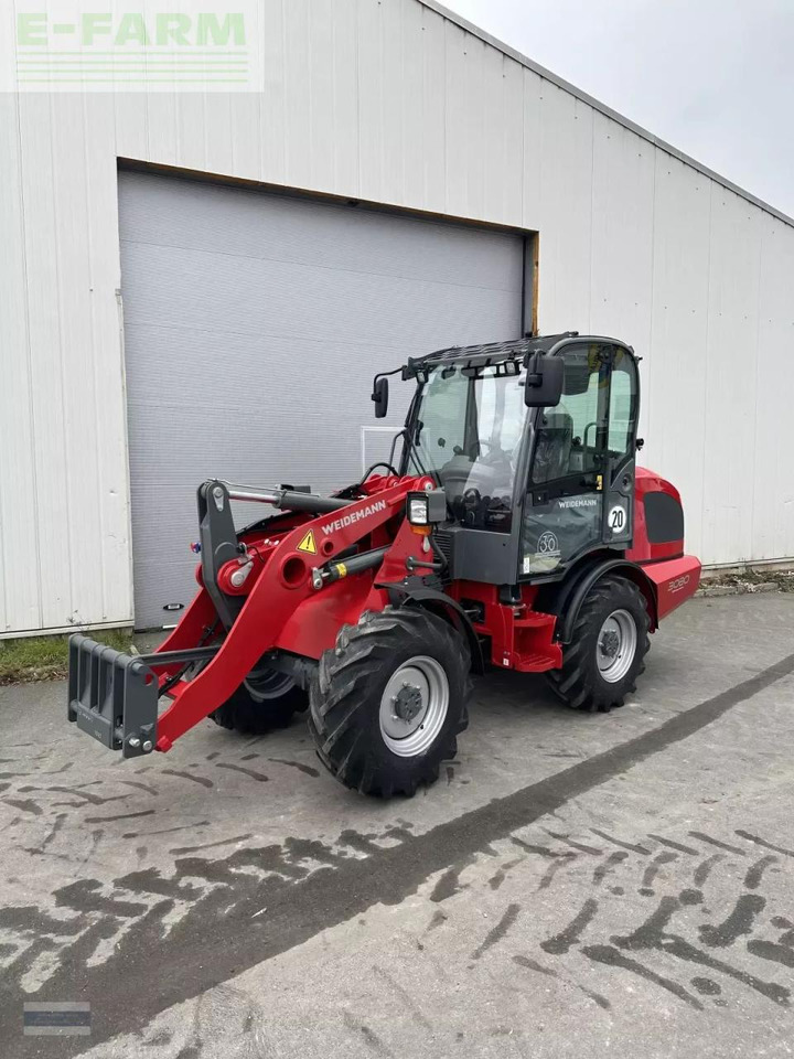 Weidemann 3080 - Miniexcavadora: foto 1 Weidemann 3080 - Miniexcavadora: foto 1