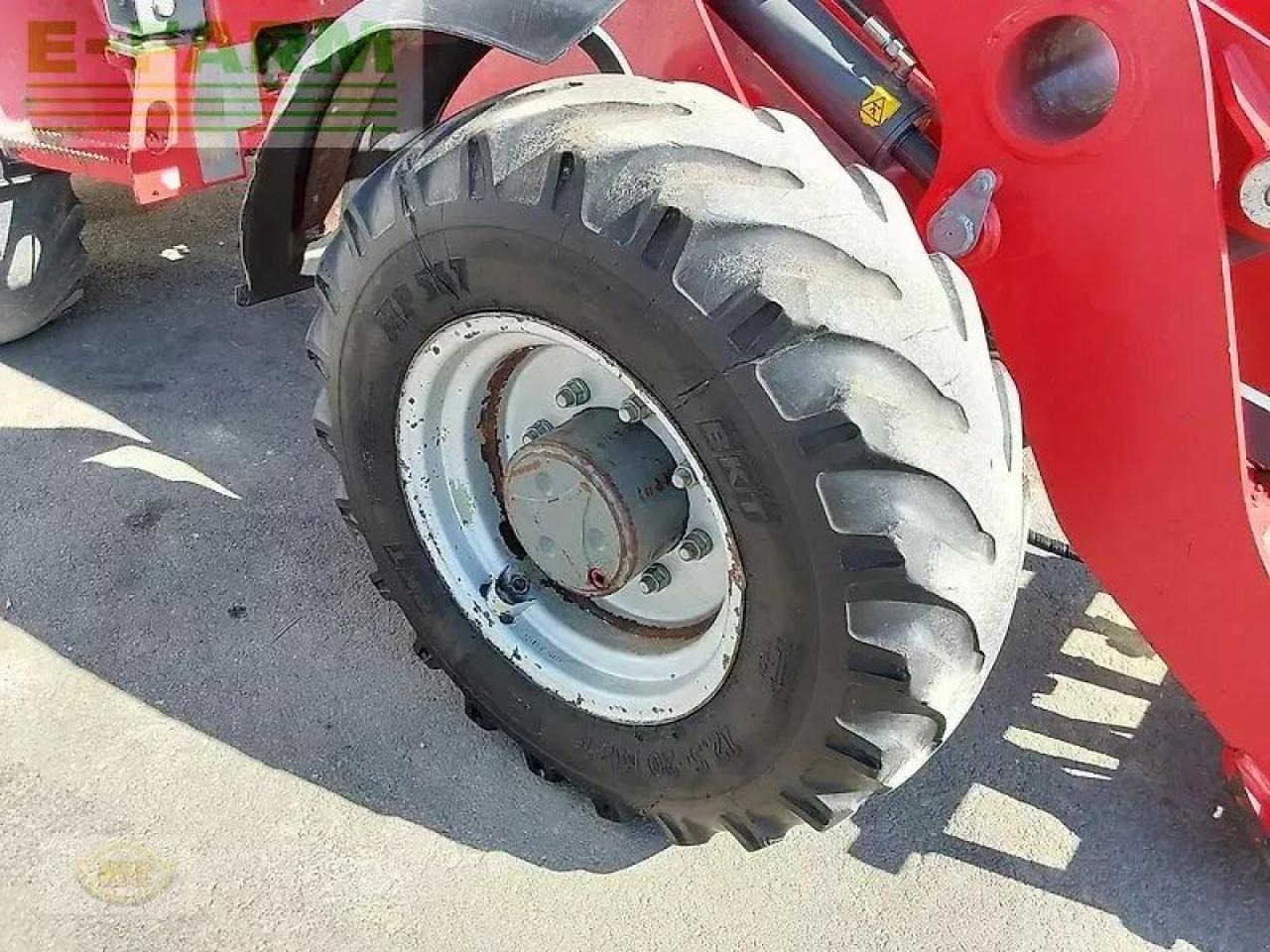 Weidemann 4070 cx 100 - Miniexcavadora: foto 3 Weidemann 4070 cx 100 - Miniexcavadora: foto 3