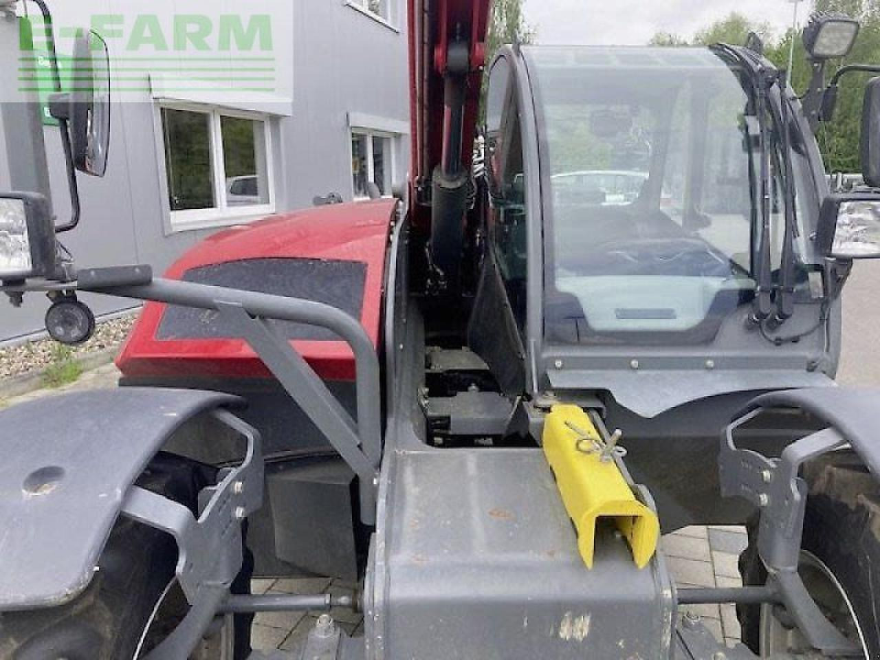 Weidemann t6027 - Manipulador telescópico: foto 5 Weidemann t6027 - Manipulador telescópico: foto 5