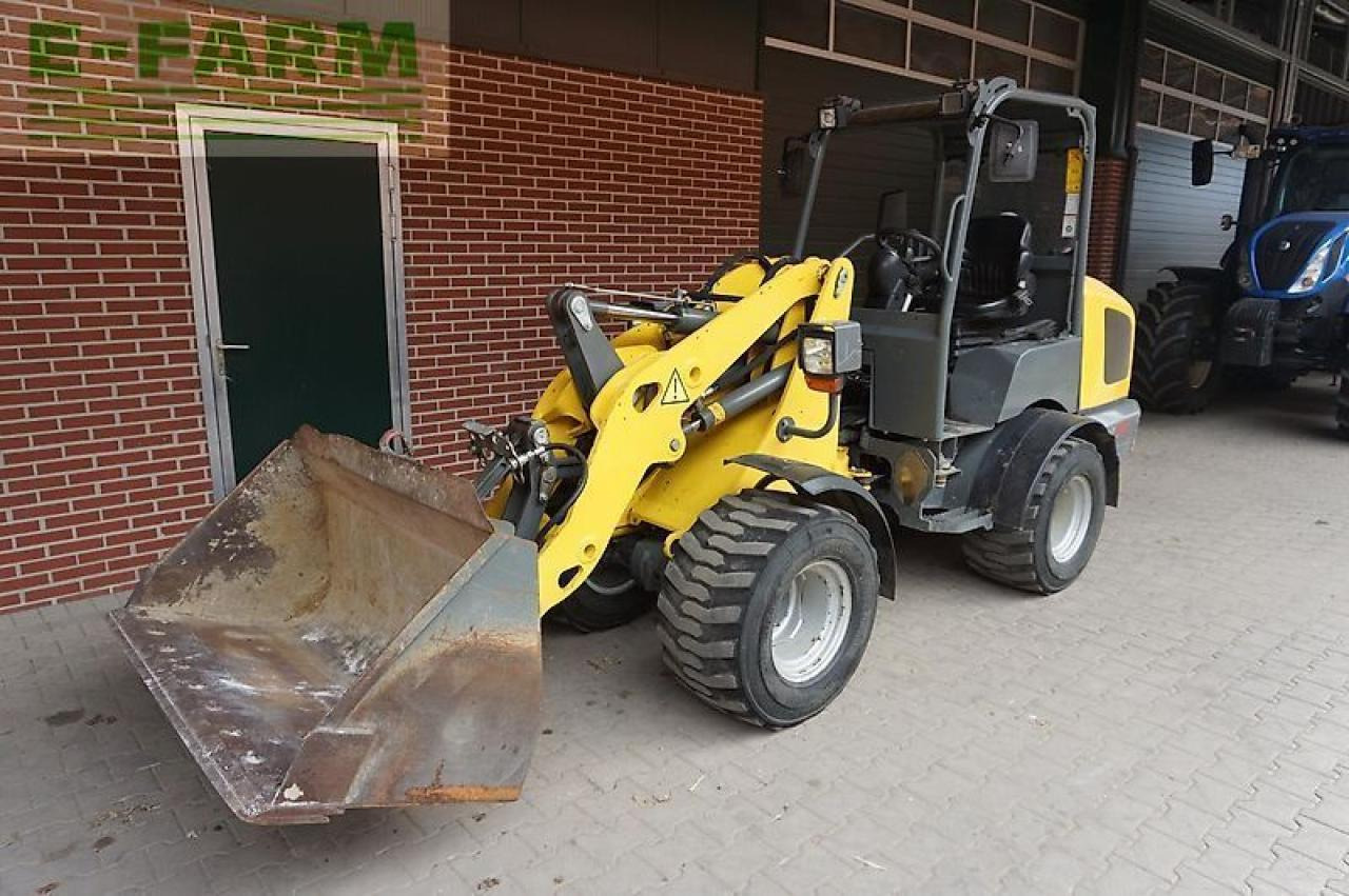 Weidemann wacker wl32 - Miniexcavadora: foto 3 Weidemann wacker wl32 - Miniexcavadora: foto 3