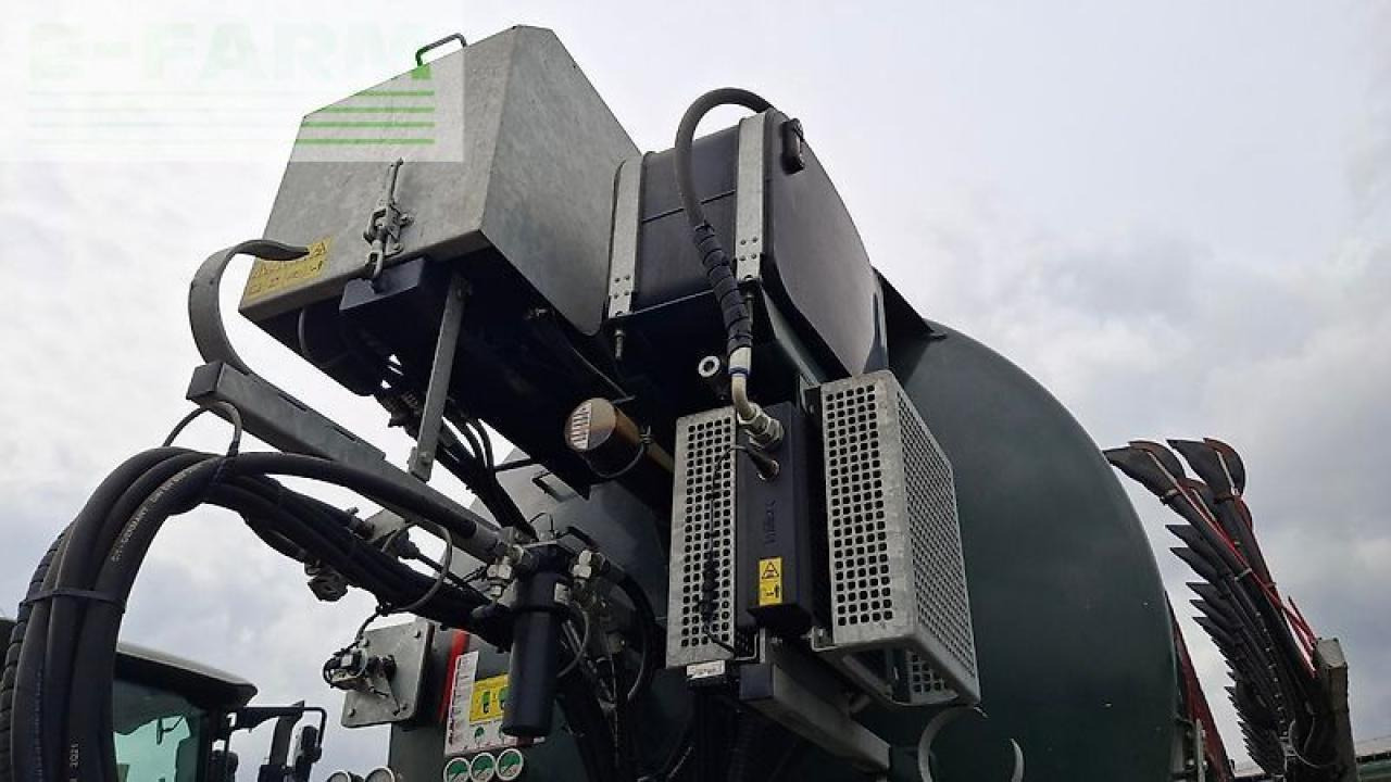 Maquinaria para fertilización Wienhoff 20300 t ptw: foto 16