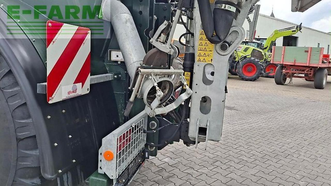 Maquinaria para fertilización Wienhoff 20300 t ptw: foto 10