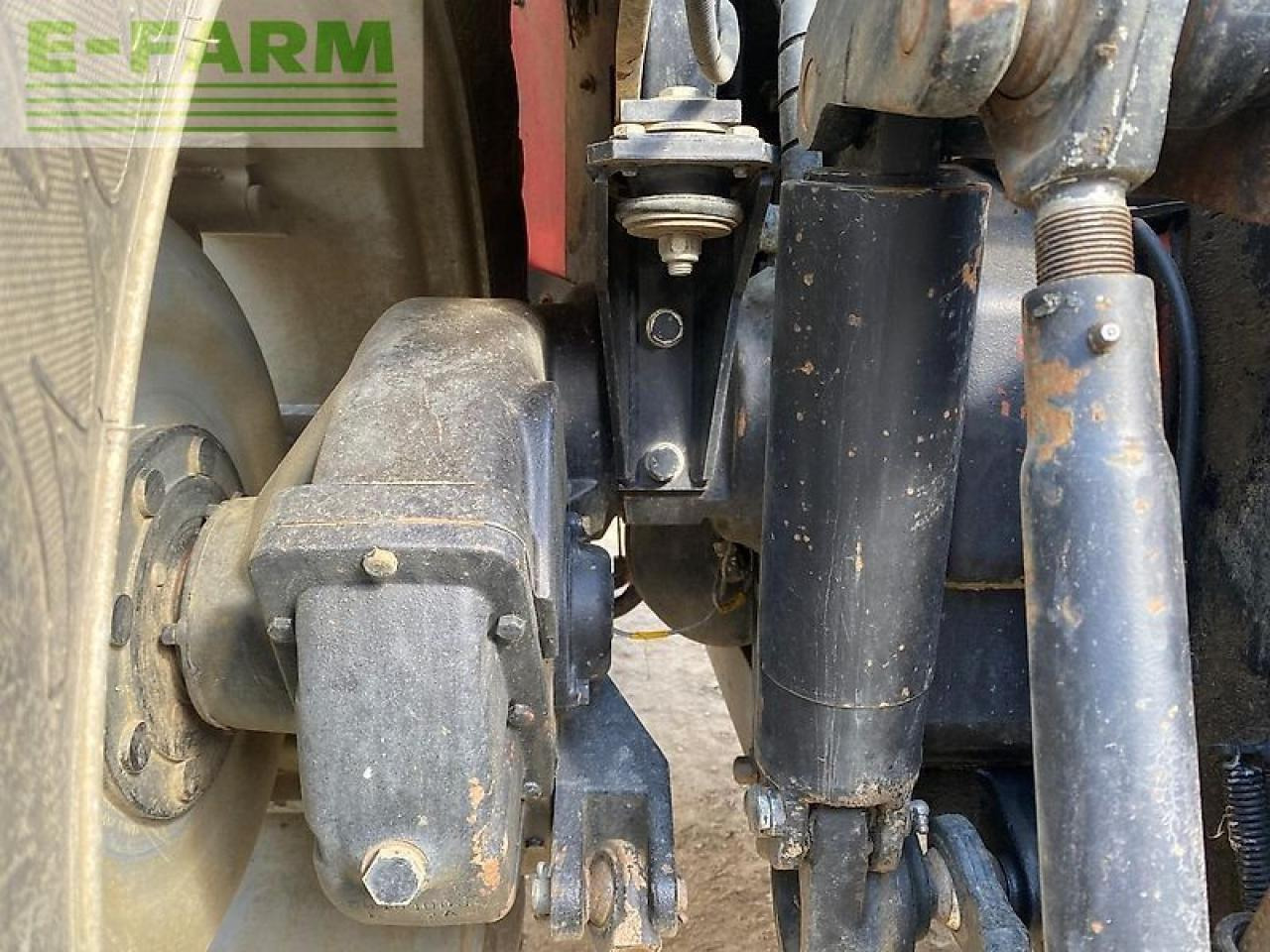 Zetor proxima plus 100 - Tractor: foto 3 Zetor proxima plus 100 - Tractor: foto 3