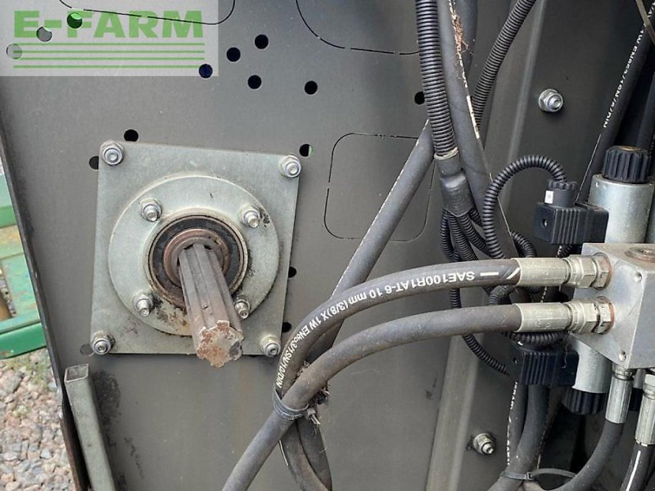 Ziegler corn champion - Accesorios para cosechadoras de forraje: foto 5 Ziegler corn champion - Accesorios para cosechadoras de forraje: foto 5