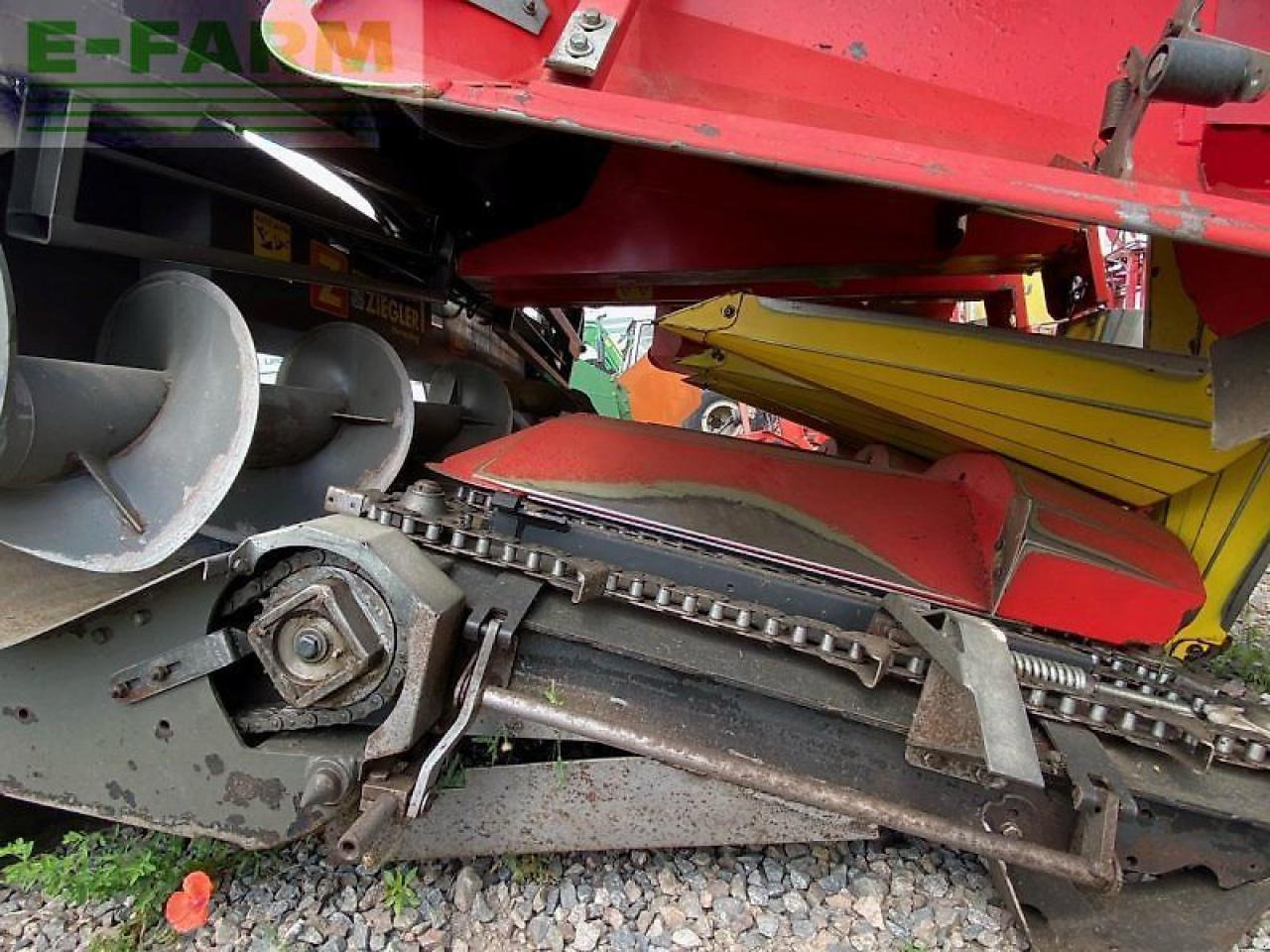 Ziegler corn champion - Accesorios para cosechadoras de forraje: foto 3 Ziegler corn champion - Accesorios para cosechadoras de forraje: foto 3