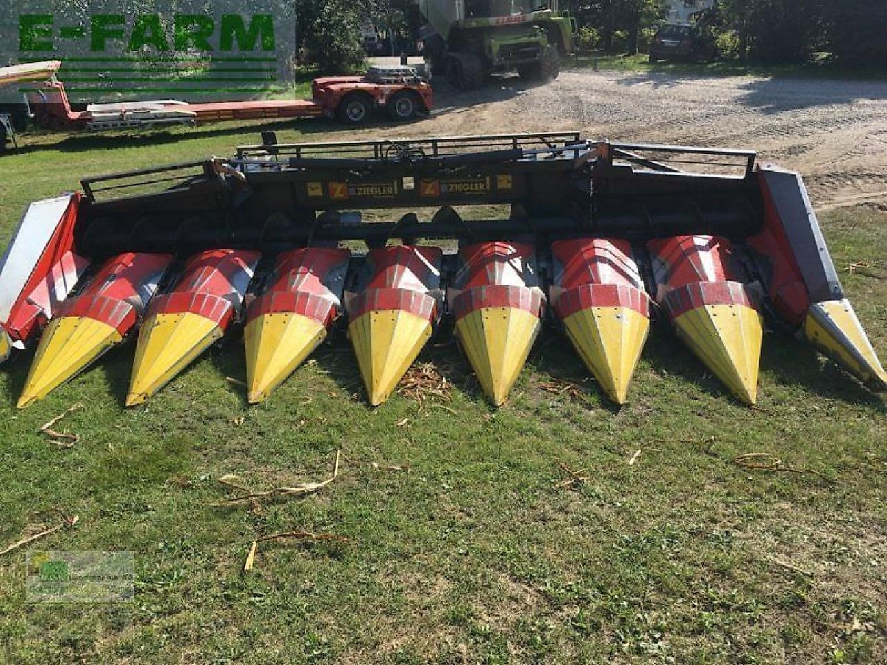 Ziegler corn champion - Accesorios para cosechadoras de forraje: foto 2 Ziegler corn champion - Accesorios para cosechadoras de forraje: foto 2