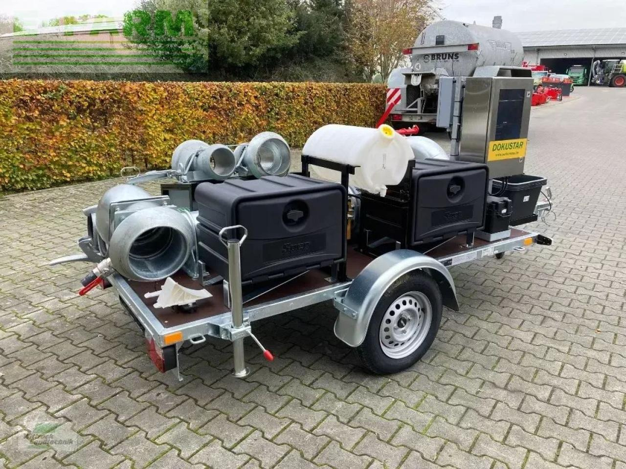 Zunhammer dokustar - Maquinaria para fertilización: foto 3 Zunhammer dokustar - Maquinaria para fertilización: foto 3