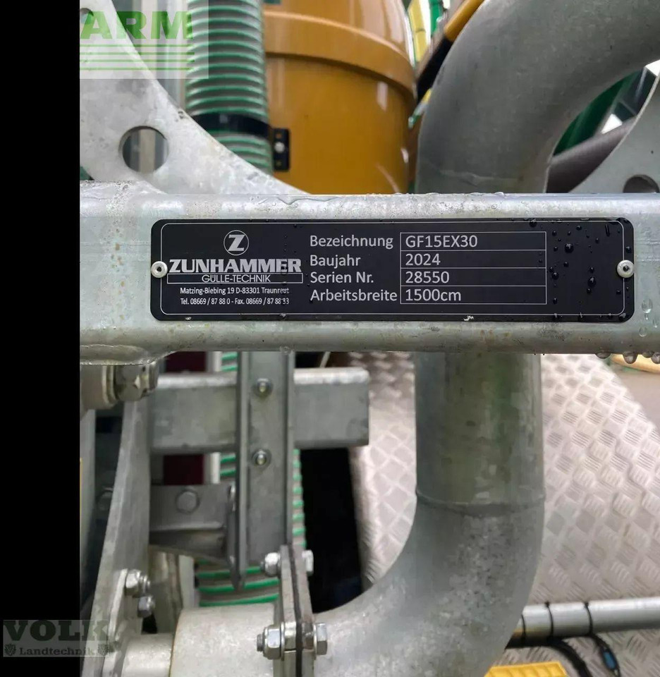Pulverizador autopropulsado Zunhammer mke14pu eco: foto 6