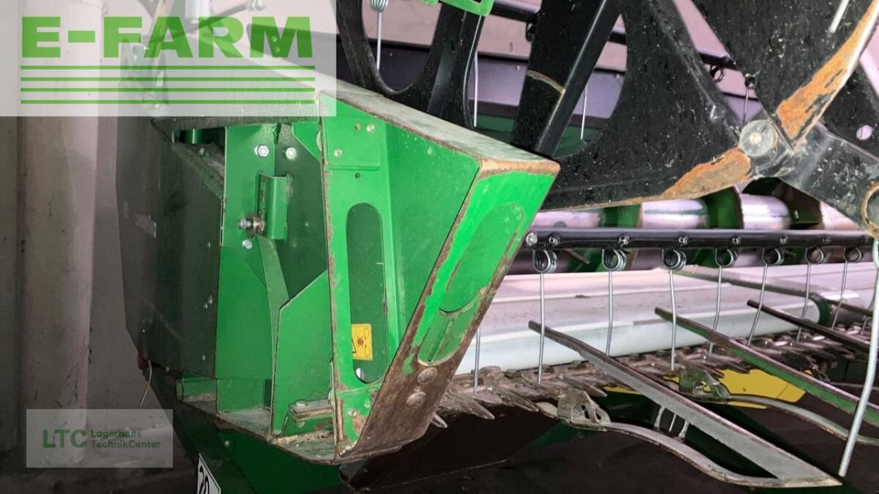 Zürn 625 premiumflow - Tractor: foto 5 Zürn 625 premiumflow - Tractor: foto 5