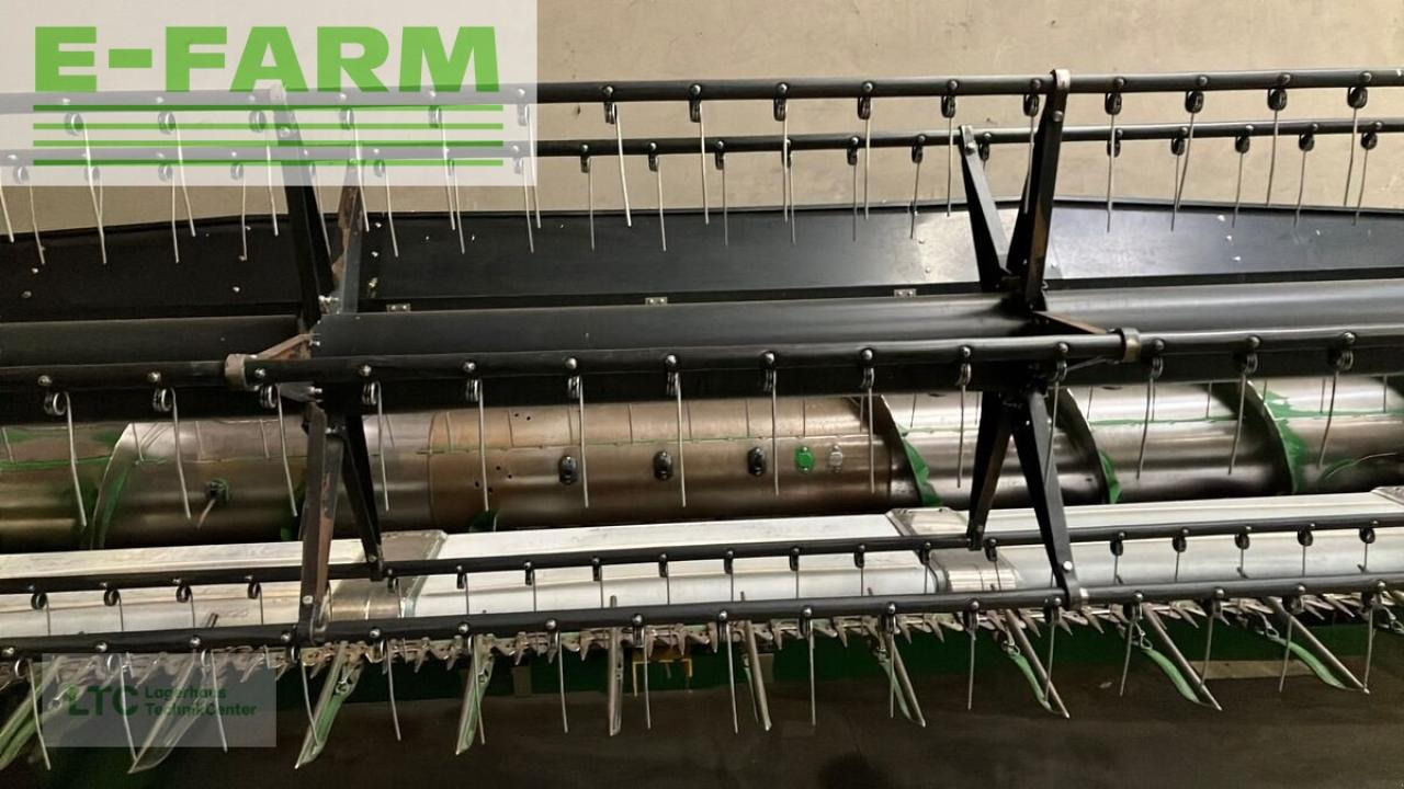 Zürn 625 premiumflow - Tractor: foto 4 Zürn 625 premiumflow - Tractor: foto 4