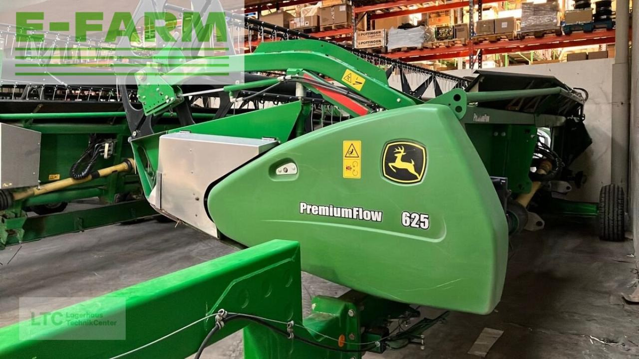 Zürn 625 premiumflow - Tractor: foto 3 Zürn 625 premiumflow - Tractor: foto 3