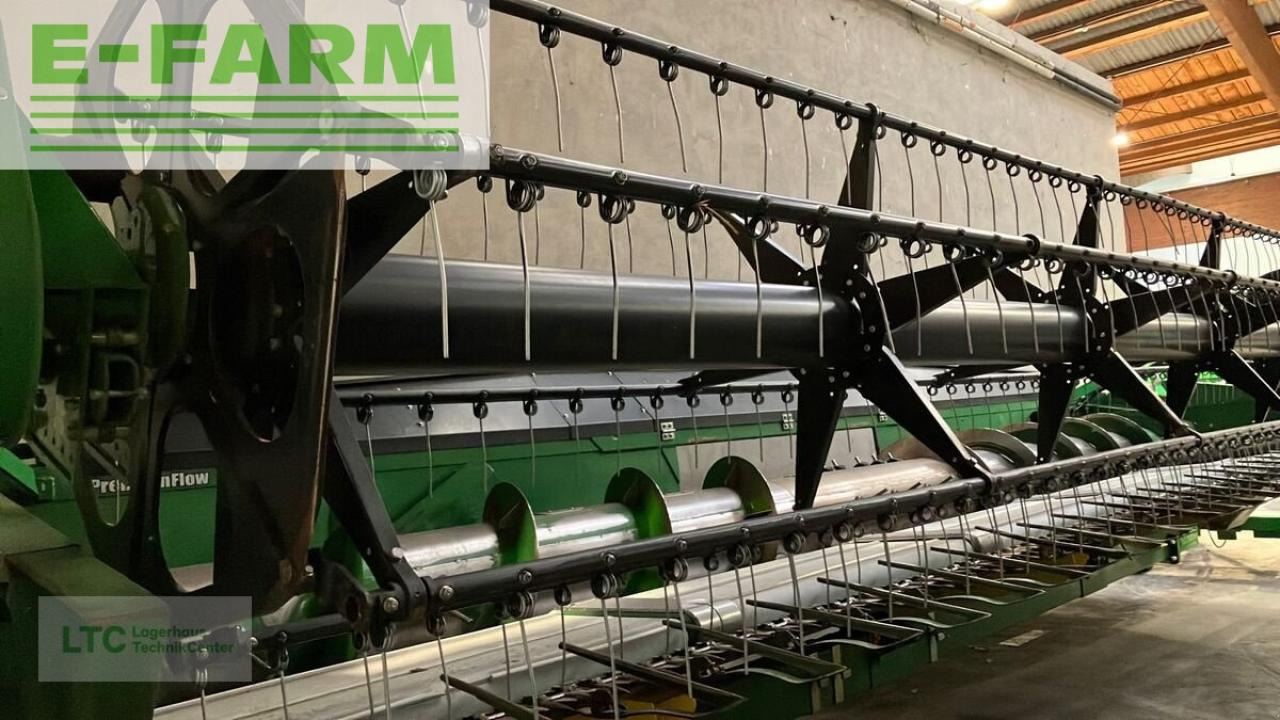 Zürn 625 premiumflow - Tractor: foto 2 Zürn 625 premiumflow - Tractor: foto 2