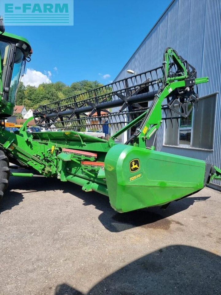 Zürn premium flow 725 pf 7,6m - Accesorios para cosechadoras de forraje: foto 2 Zürn premium flow 725 pf 7,6m - Accesorios para cosechadoras de forraje: foto 2