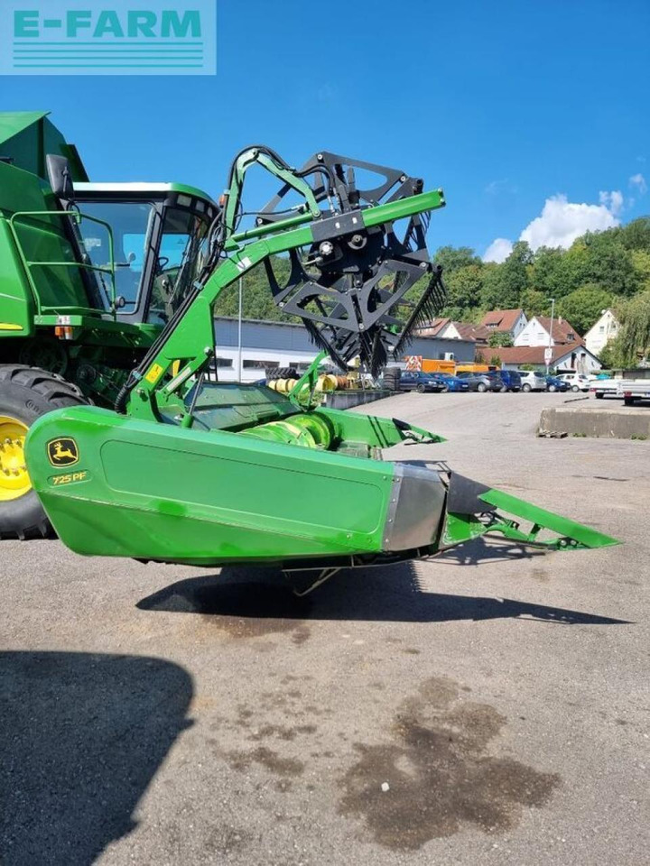 Zürn premium flow 725 pf 7,6m - Accesorios para cosechadoras de forraje: foto 3 Zürn premium flow 725 pf 7,6m - Accesorios para cosechadoras de forraje: foto 3