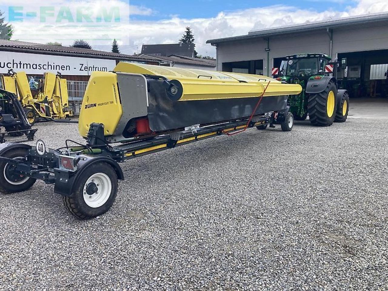 Zürn profi cut - Accesorios para cosechadoras de forraje: foto 3 Zürn profi cut - Accesorios para cosechadoras de forraje: foto 3