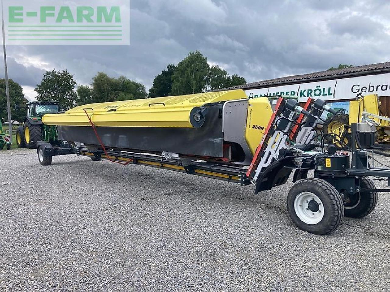 Zürn profi cut - Accesorios para cosechadoras de forraje: foto 1 Zürn profi cut - Accesorios para cosechadoras de forraje: foto 1