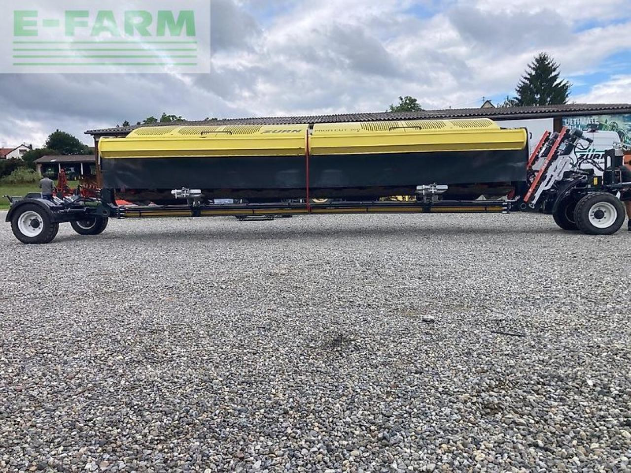 Zürn profi cut - Accesorios para cosechadoras de forraje: foto 2 Zürn profi cut - Accesorios para cosechadoras de forraje: foto 2