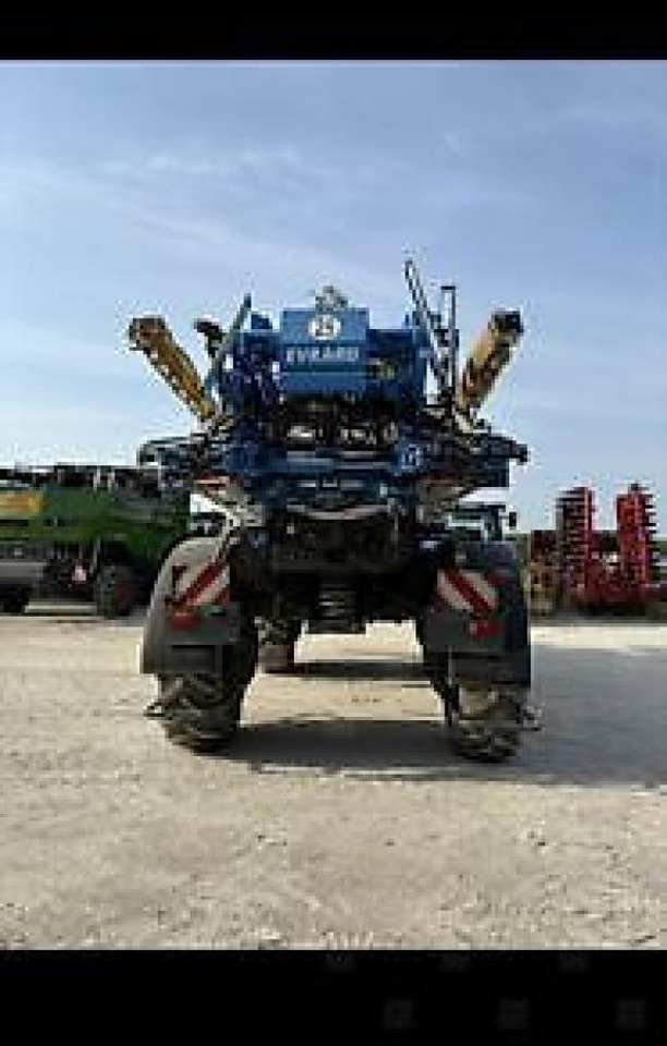 Alpha 4100 evo - Pulverizador arrastrado: foto 4 Alpha 4100 evo - Pulverizador arrastrado: foto 4