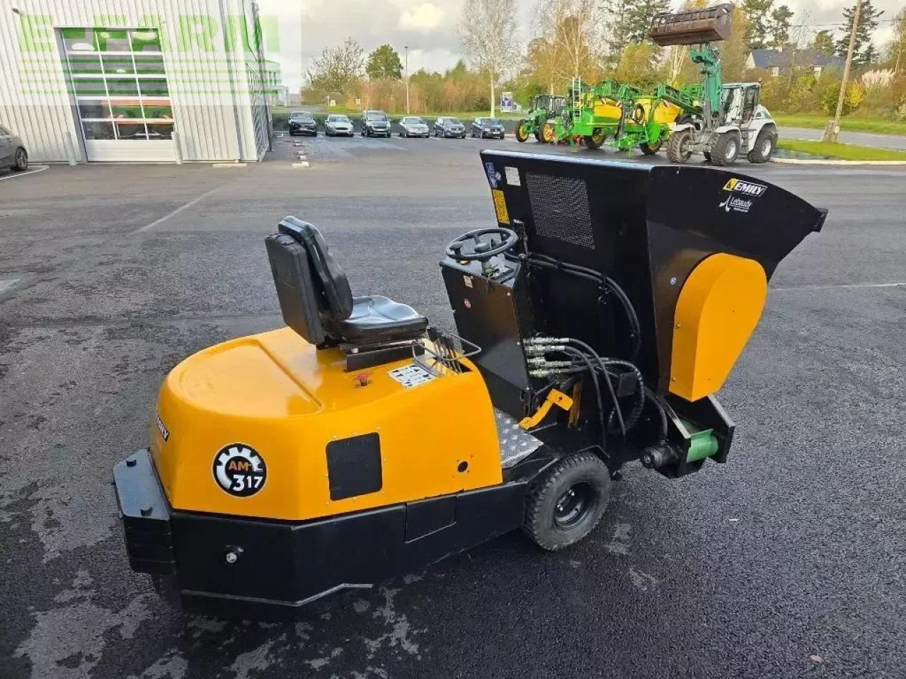 Am317 - Equipo para silos: foto 4 Am317 - Equipo para silos: foto 4