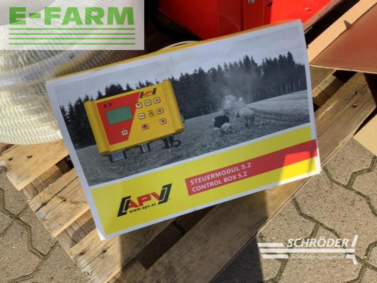 Erdbeerentranker - Cosechadoras de remolacha: foto 4 Erdbeerentranker - Cosechadoras de remolacha: foto 4