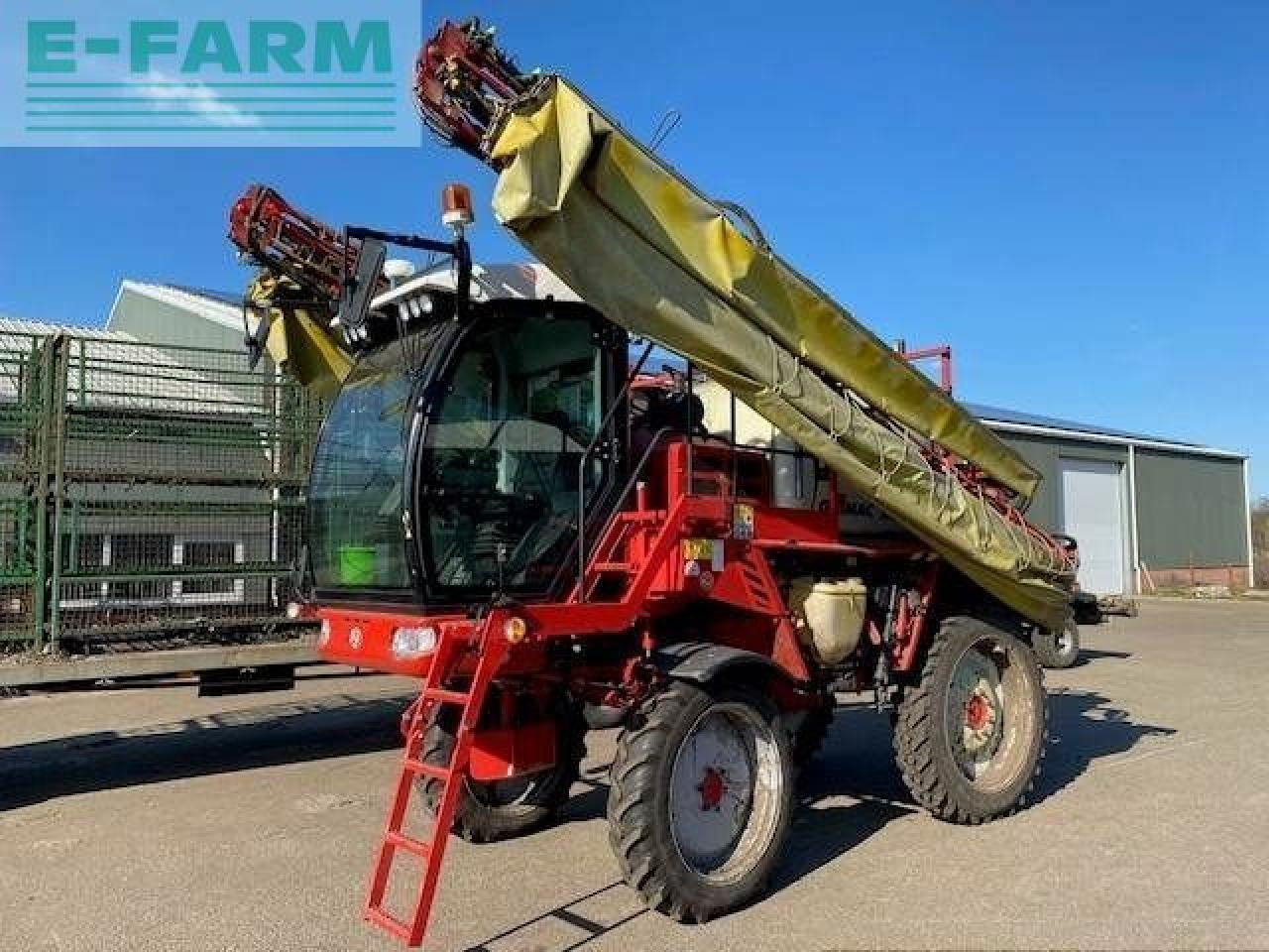 Grimac 1j 2500 - Pulverizador arrastrado: foto 1 Grimac 1j 2500 - Pulverizador arrastrado: foto 1