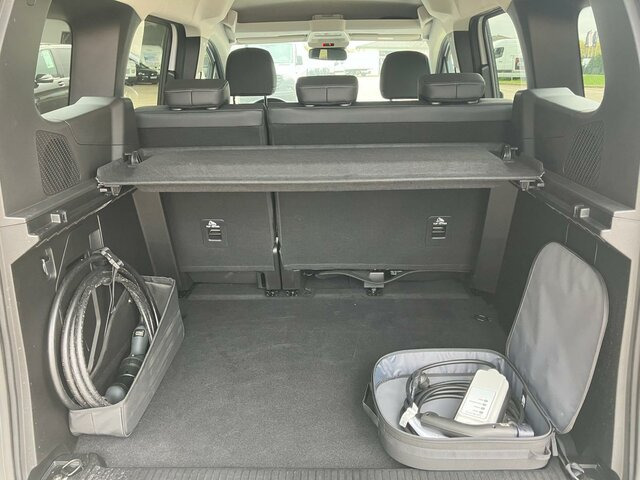 Minibús, Autobús eléctrico MERCEDES-BENZ EQT 200 Progressive,AHK,Navi,LED,Rückfahrkamera: foto 25
