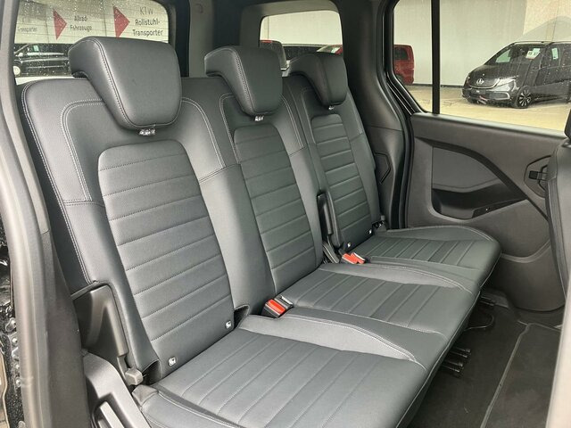 MERCEDES-BENZ EQT 200 Progressive,Navi,LED,Rückfahrkamera - Furgoneta de pasajeros, Furgoneta eléctrica: foto 2 MERCEDES-BENZ EQT 200 Progressive,Navi,LED,Rückfahrkamera - Furgoneta de pasajeros, Furgoneta eléctrica: foto 2