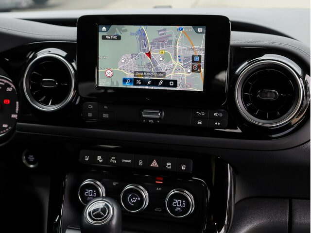 Furgoneta de pasajeros, Furgoneta eléctrica MERCEDES-BENZ EQT 200 Progressive,Navi,LED,Rückfahrkamera: foto 6