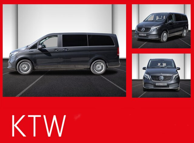 MERCEDES-BENZ EQV 300 Avantgarde,lang,7Sitze,2Schiebetüren - Furgoneta de pasajeros, Furgoneta eléctrica: foto 1 MERCEDES-BENZ EQV 300 Avantgarde,lang,7Sitze,2Schiebetüren - Furgoneta de pasajeros, Furgoneta eléctrica: foto 1