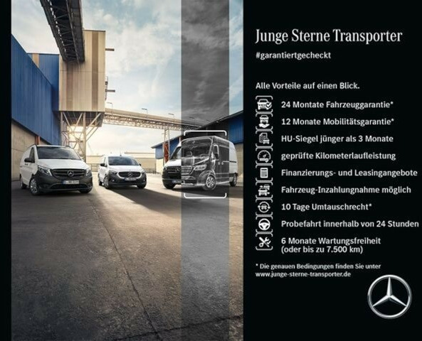 MERCEDES-BENZ EQV 300 Extralang,8Sitze,2elektr.Schiebetür,LED - Minibús, Autobús eléctrico: foto 5 MERCEDES-BENZ EQV 300 Extralang,8Sitze,2elektr.Schiebetür,LED - Minibús, Autobús eléctrico: foto 5