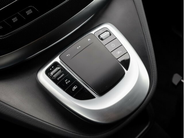 Furgoneta de pasajeros, Furgoneta eléctrica MERCEDES-BENZ EQV 300 Extralang,8Sitze,2xelektr.Schiebetür,LED: foto 11