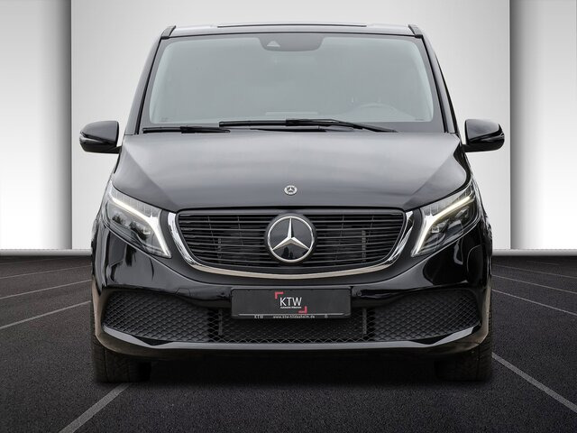 Furgoneta de pasajeros, Furgoneta eléctrica MERCEDES-BENZ EQV 300 Extralang,8Sitze,2xelektr.Schiebetür,LED: foto 21