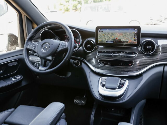 MERCEDES-BENZ EQV 300 Extralang,Avantgarde,8Sitze,2elektr.Tür - Minibús, Autobús eléctrico: foto 5 MERCEDES-BENZ EQV 300 Extralang,Avantgarde,8Sitze,2elektr.Tür - Minibús, Autobús eléctrico: foto 5