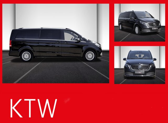 MERCEDES-BENZ EQV 300 Extralang,Avantgarde,8Sitze,2elektr.Tür - Minibús, Autobús eléctrico: foto 1 MERCEDES-BENZ EQV 300 Extralang,Avantgarde,8Sitze,2elektr.Tür - Minibús, Autobús eléctrico: foto 1