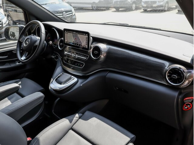 Minibús, Autobús eléctrico MERCEDES-BENZ EQV 300 Extralang,Avantgarde,8Sitze,2elektr.Tür: foto 7
