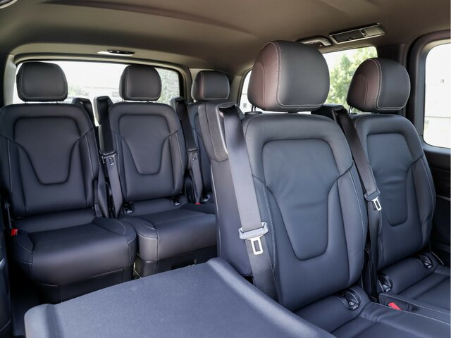 MERCEDES-BENZ EQV 300 Extralang,Avantgarde,8Sitze,2elektr.Tür - Minibús, Autobús eléctrico: foto 4 MERCEDES-BENZ EQV 300 Extralang,Avantgarde,8Sitze,2elektr.Tür - Minibús, Autobús eléctrico: foto 4