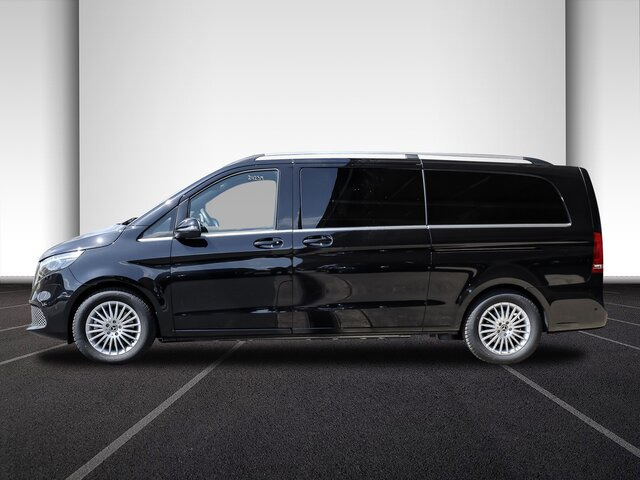 Minibús, Autobús eléctrico MERCEDES-BENZ EQV 300 Extralang,Avantgarde,8Sitze,2elektr.Tür: foto 22